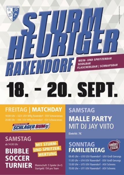 Sturmheuriger 2026